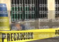 Hallan sin vida a un hombre en una acera del barrio Medina; presuntamente falleció por intoxicación alcohólica