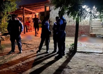 Narcomenudeo y robo de motocicletas: las hipótesis detrás de la masacre que dejó seis muertos en Olanchito, Honduras