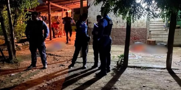 Narcomenudeo y robo de motocicletas: las hipótesis detrás de la masacre que dejó seis muertos en Olanchito, Honduras