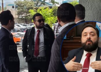 ¡Redondo sale al paso! Defensa presentará amparo para frenar juramentación de perito en investigación contra Comisión Permanente