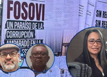 “Desfalcaron el Fosovi”: CNA denuncia ante el MP a los exdirectores Gilberto Ríos y Juan Ramón Cruz