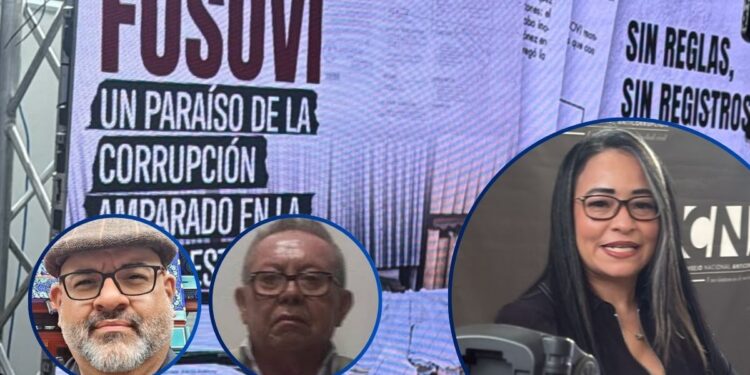 “Desfalcaron el Fosovi”: CNA denuncia ante el MP a los exdirectores Gilberto Ríos y Juan Ramón Cruz