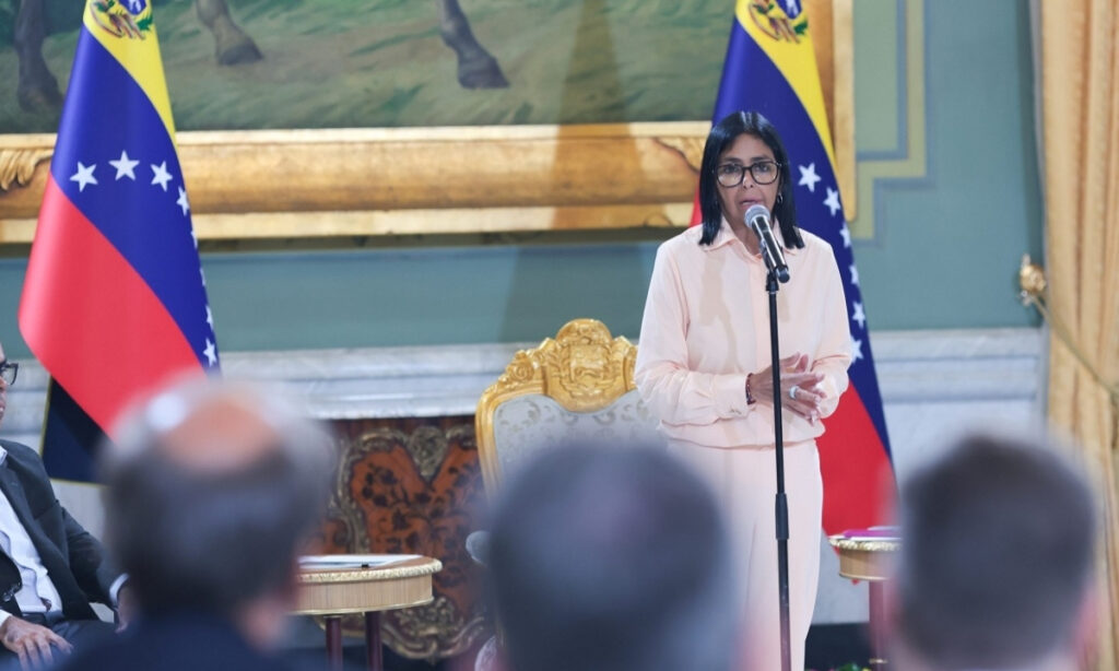 Diálogo político en Venezuela