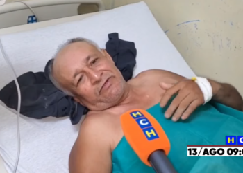 “Dios me salvó”: Hombre relata el aterrador momento en que un rayo lo alcanzó en La Ceiba; otra persona murió en la tragedia