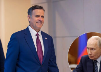 Director de la CIA advierte a Rusia