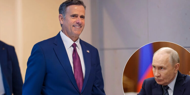 Director de la CIA advierte a Rusia