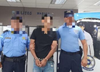 El hombre de 26 años fue detenido tras una denuncia interpuesta por un familiar