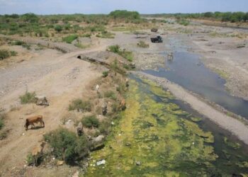 ¡San Marcos de Colón se queda sin agua! Reservas alcanzarían apenas para 15 días