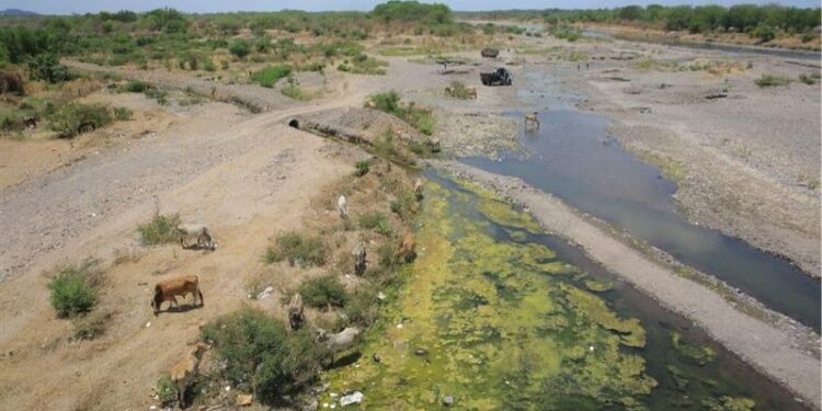 ¡San Marcos de Colón se queda sin agua! Reservas alcanzarían apenas para 15 días
