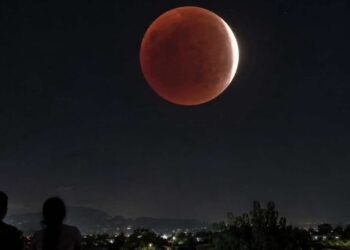 Eclipse Lunar