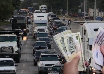 Amnistía vehicular vence hoy