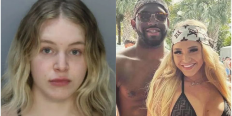La modelo de OnlyFans Courtney Clenney enfrentará seis años de prisión