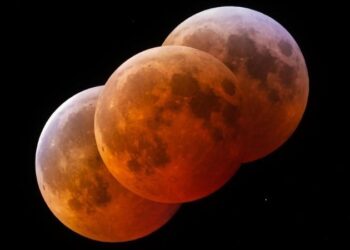 Luna de Sangre en Honduras