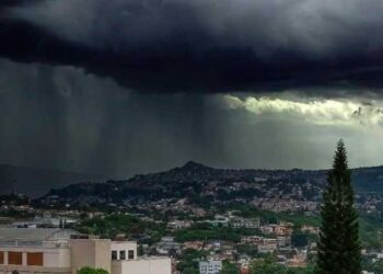 Siembra de nubes en Honduras