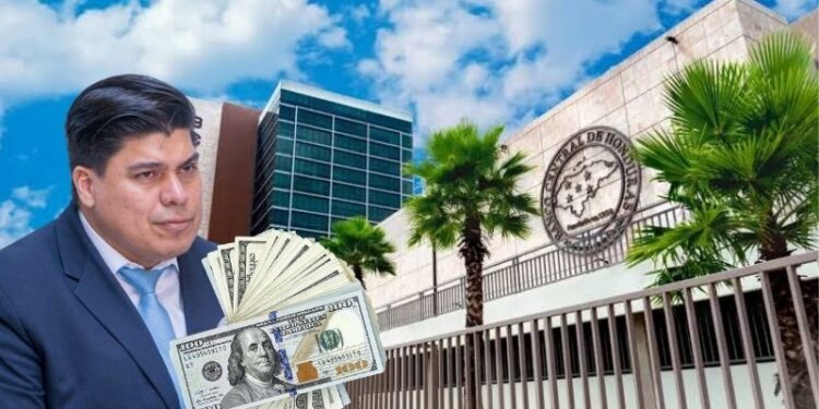 BCH reconoce que el dólar podría superar la barrera durante 2026