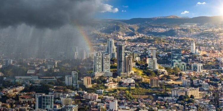 Clima en Honduras