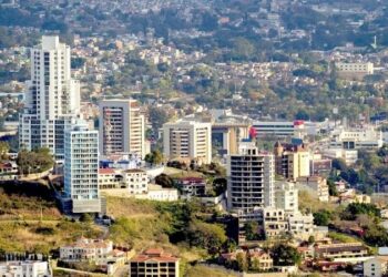 clima en Honduras