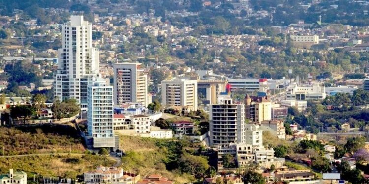 clima en Honduras