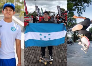 Josué Cortés defenderá los colores nacionales en el IV Campeonato Centroamericano de Skateboarding 2026.