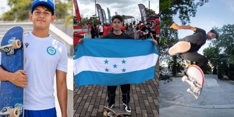 Josué Cortés defenderá los colores nacionales en el IV Campeonato Centroamericano de Skateboarding 2026.