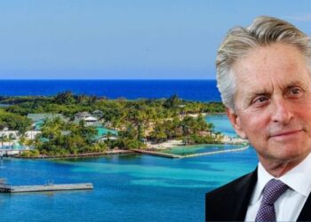 Este lunes será condecorado el actor a Michael Douglas