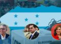 ¡A la cabeza! Eduardo Maldonado, Zambrano y Rixi Moncada lideran preferencias entre los hondureños, según encuesta Paradigma
