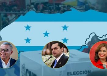 ¡A la cabeza! Eduardo Maldonado, Zambrano y Rixi Moncada lideran preferencias entre los hondureños, según encuesta Paradigma