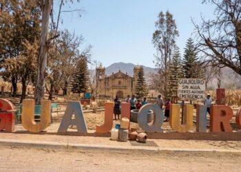¡Alerta en La Paz! Guajiquiro entra en emergencia hídrica tras perder sus cultivos