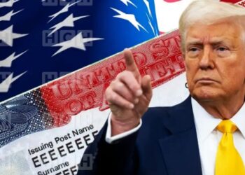 Donald Trump Visados 75 paises