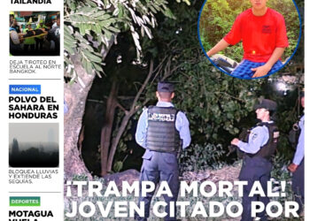 Portada HCH viernes 7 de agosto de 2026 Edición Matutina