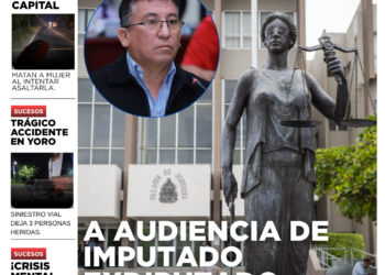 Portada HCH viernes 14 de agosto de 2026 Edición Matutina