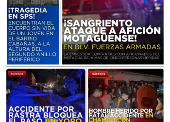Portada HCH jueves 13 de agosto de 2026 Edición Matutina