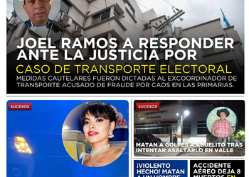 portada de HCH viernes 21 de agosto de 2026 edición matutina