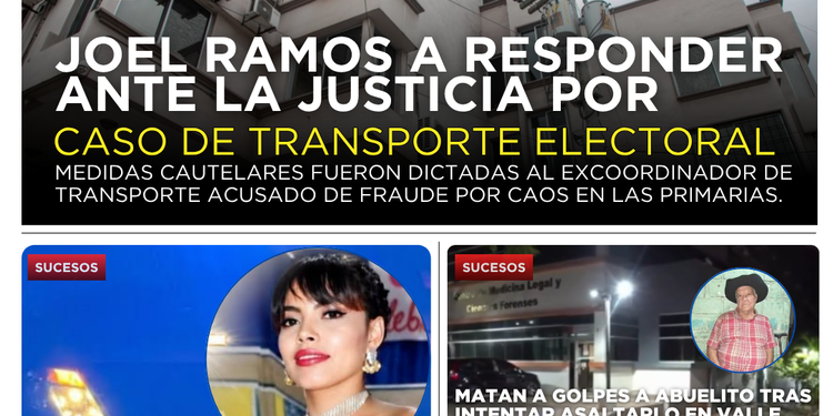 portada de HCH viernes 21 de agosto de 2026 edición matutina