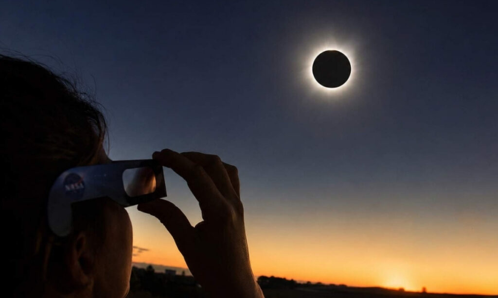 Eclipse solar total 2026