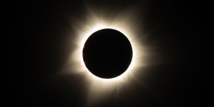 Eclipse solar total 2026