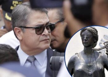 El 24 de octubre continuará audiencia de JOH; defensa pide nulidad absoluta de las actuaciones