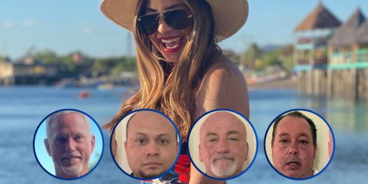 El 7 de septiembre arranca juicio para el “Delta Teams”, por la desaparición de Angie Peña