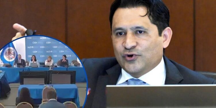 “El Estado no tuvo representación de alto nivel en la CIDH”, critica exmagistrado del TJE