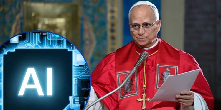 El Papa advierte: “El mundo no necesita una inteligencia artificial que disminuya la humanidad”