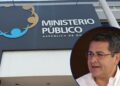 En audiencia inicial: MP ratifica acusación contra JOH por fraude y lavado