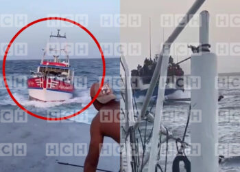 Enfrentamiento de dos embarcaciones en altamar deja dos hondureños desaparecidos cerca de aguas colombianas
