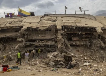 Venezuela supera las 6,000 muertes por los dos terremotos ocurridos el pasado 24 de junio