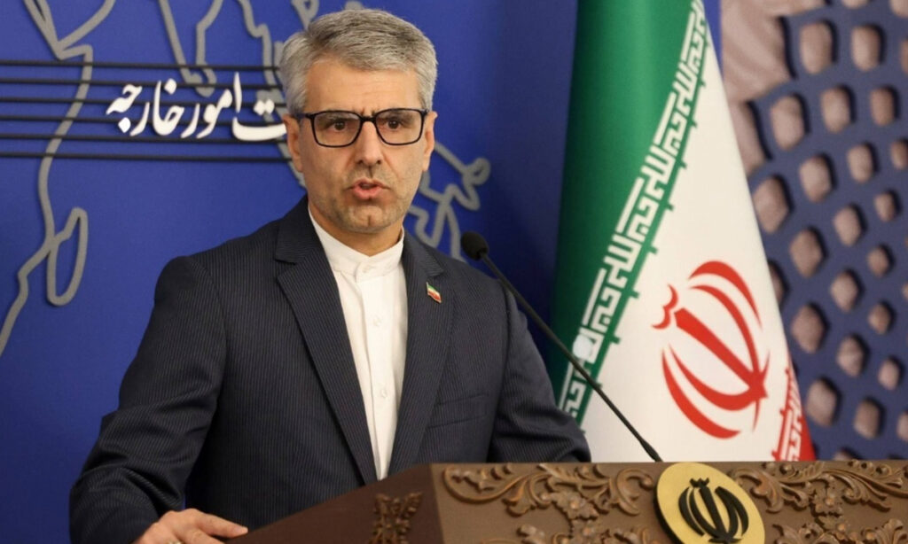 Estados Unidos e Irán acuerdan prorrogar la tregua