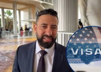 EEUU le revoca visa al diputado Julio Meléndez: “Creo que es por oponerme a la reforma energética”