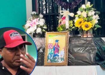 “Estamos destrozados”: El desgarrador llanto de un padre tras el cruel asesinato de su hija en Colón