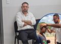 “Estoy preparado para lo que se venga”: Soy Rosel llega a audiencia inicial por rapar a menor