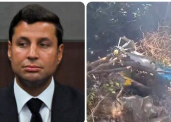 Director de Inteligencia de Ecuador muere junto a otras seis personas en accidente de helicóptero en Kenia