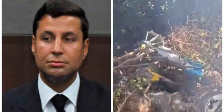 Director de Inteligencia de Ecuador muere junto a otras seis personas en accidente de helicóptero en Kenia