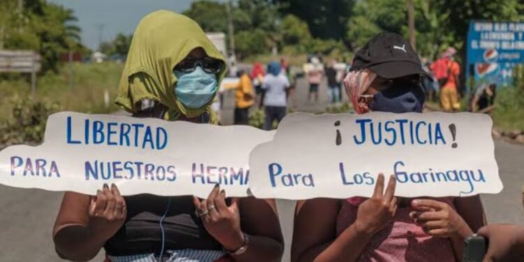 CONADEH alerta que hay pocos avances en el cumplimiento de sentencias internacionales